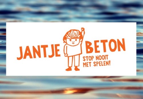 Jantje Beton actie 2024